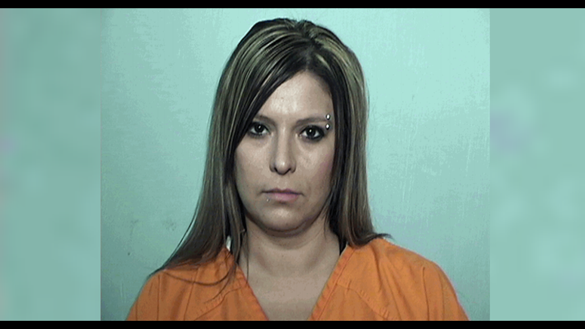 Woman arrested after attacking boyfriend with hammer | wtol.com