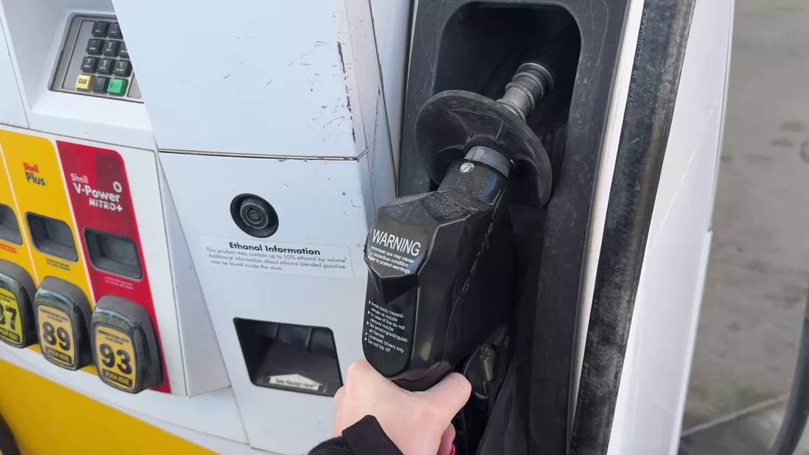 Gas prices fall 5.7 cents per gallon in Toledo, but could soon rise ...