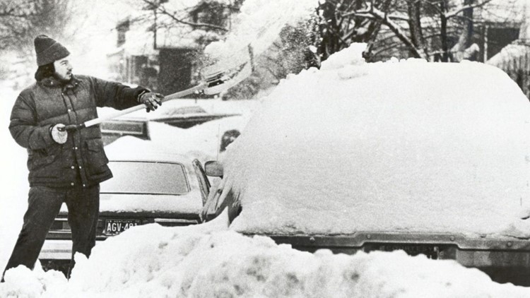 45 years later, WTOL 11 looks back on the Blizzard of '78 | wtol.com