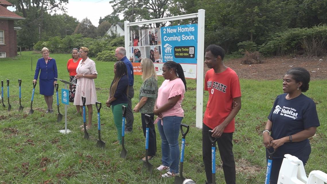 Homes break ground Friday in Junction neighborhood project - Vimarsana News