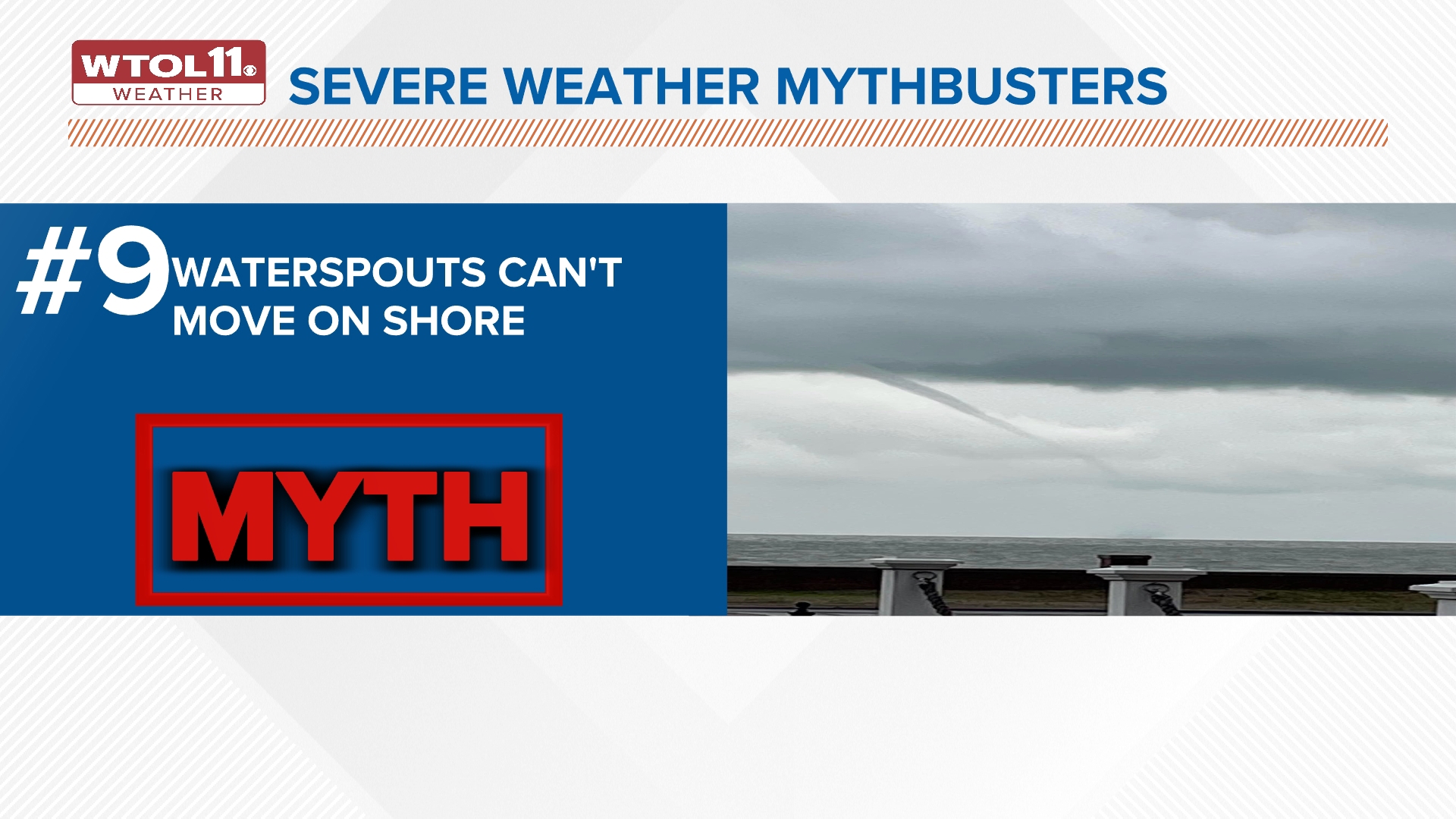 Severe weather myths. What you need to know | wtol.com