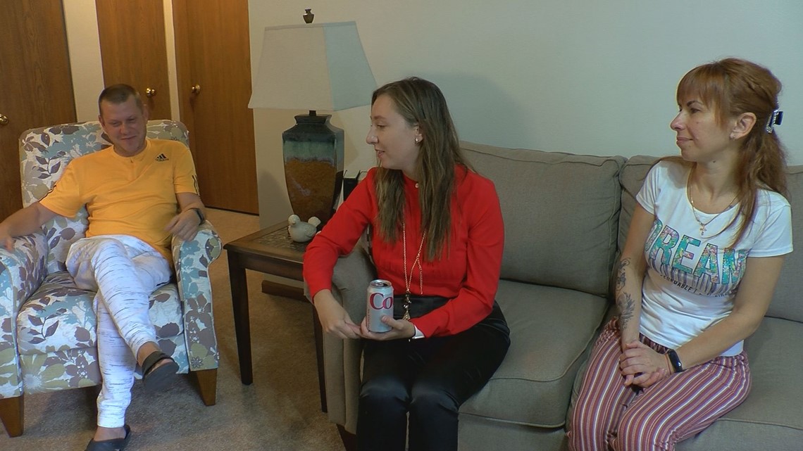 Toledo groups help family from Ukraine - Vimarsana News
