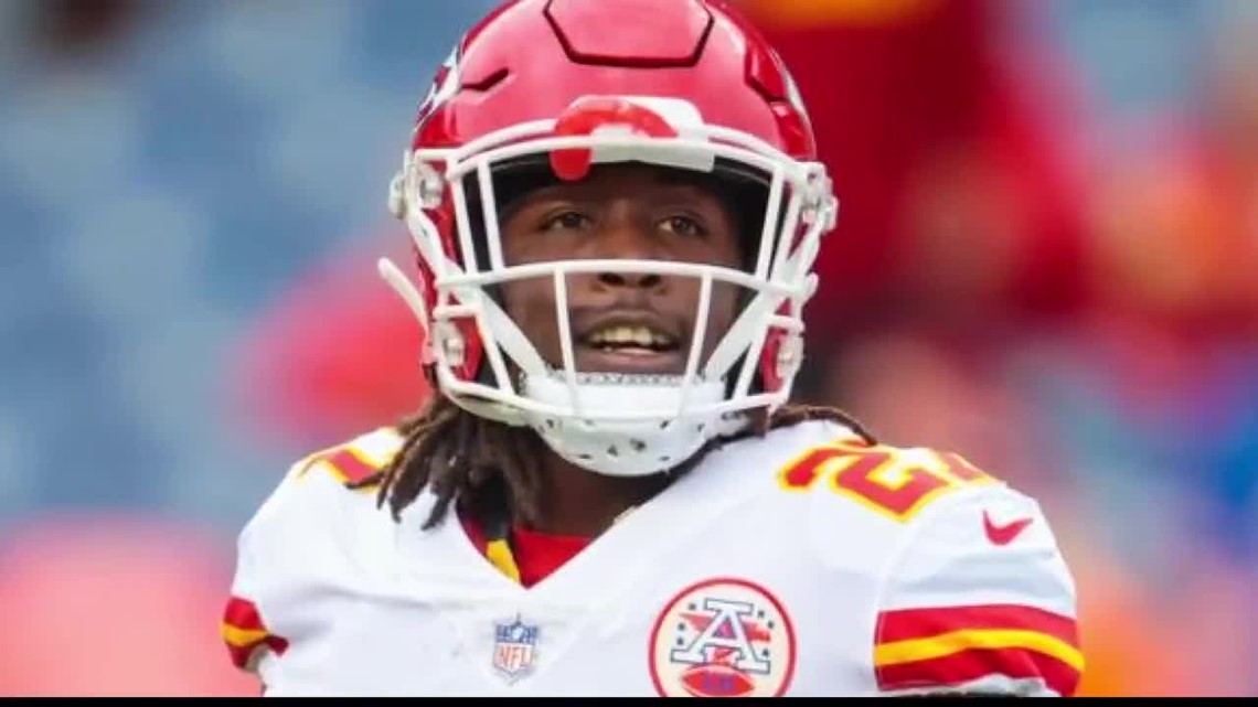 Kareem Hunt of Kansas City Chiefs placed on commissioner's exempt