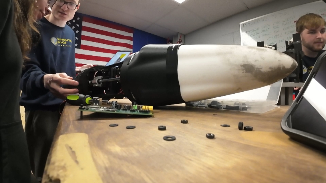 Artemis II launch inspires next generation of engineers in northwest Ohio