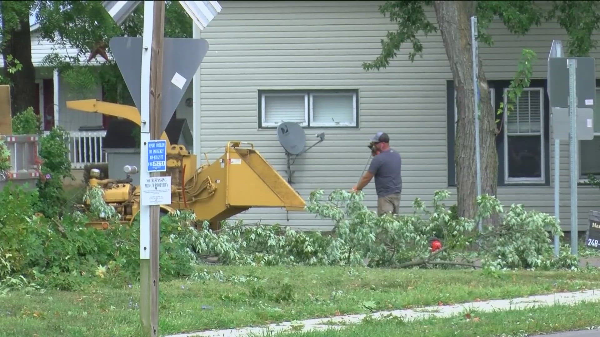 Grand Rapids was hit hard by storms last week. The Better Business Bureau has tips on how to find the right contractor instead of a crooked one.