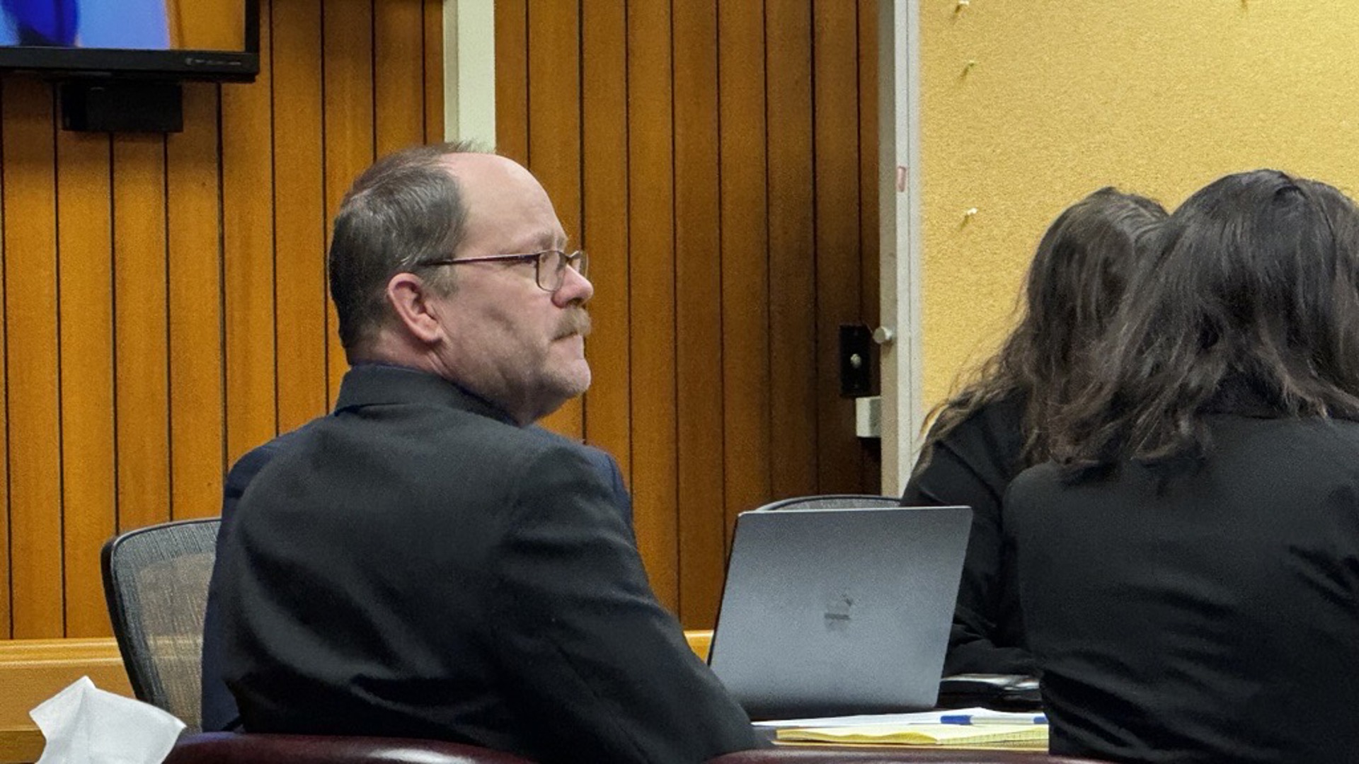 Dale Warner declines plea deal as jury selection begins in murder case ...