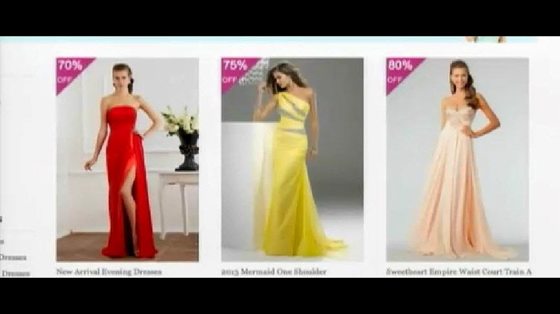 buy cheap gowns online