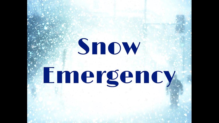 Huron County under snow emergency | wtol.com