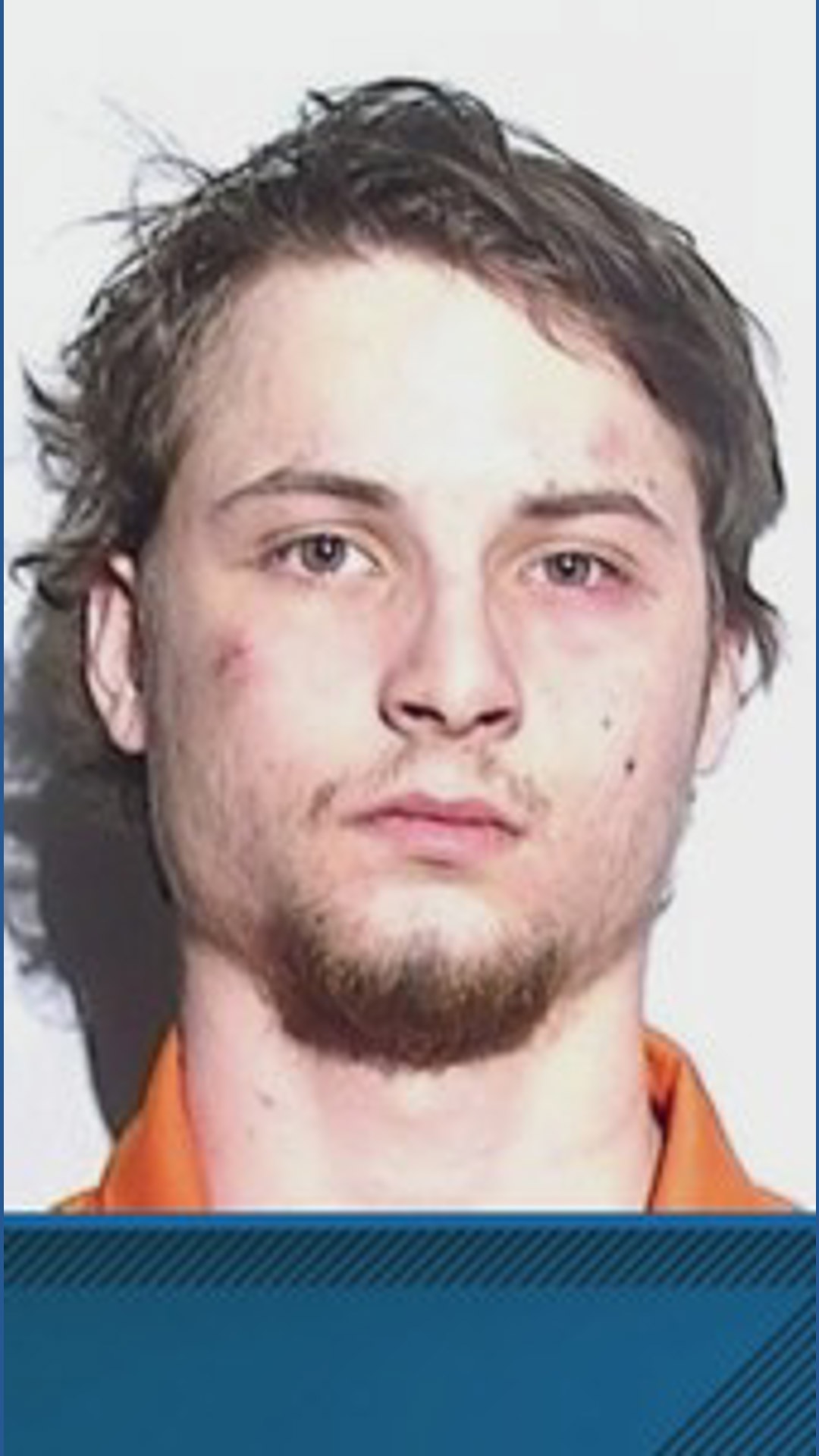 Man police say fled from traffic stop had four kids in car | wtol.com