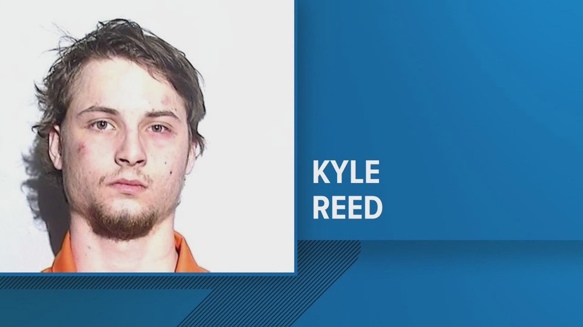 Man facing multiple charges after fleeing from police with kids in car ...