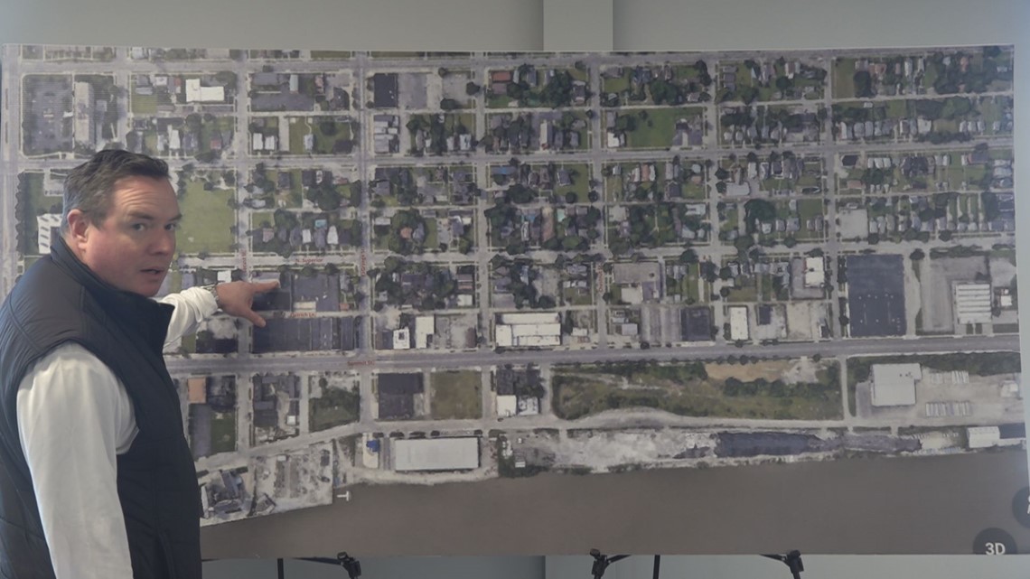 Development continues in Toledo's vistula neighborhood - Vimarsana News