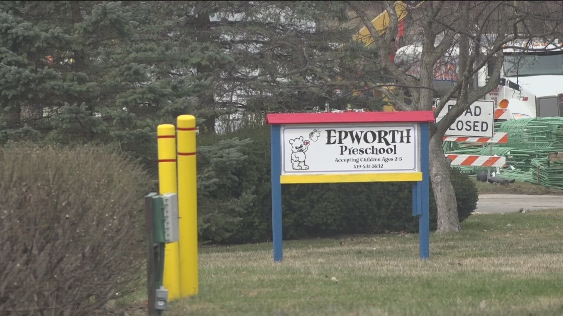 Epworth Preschool closed with no warning in early March, parents said. They have yet to receive refunds or an explanation and want transparency from the church.