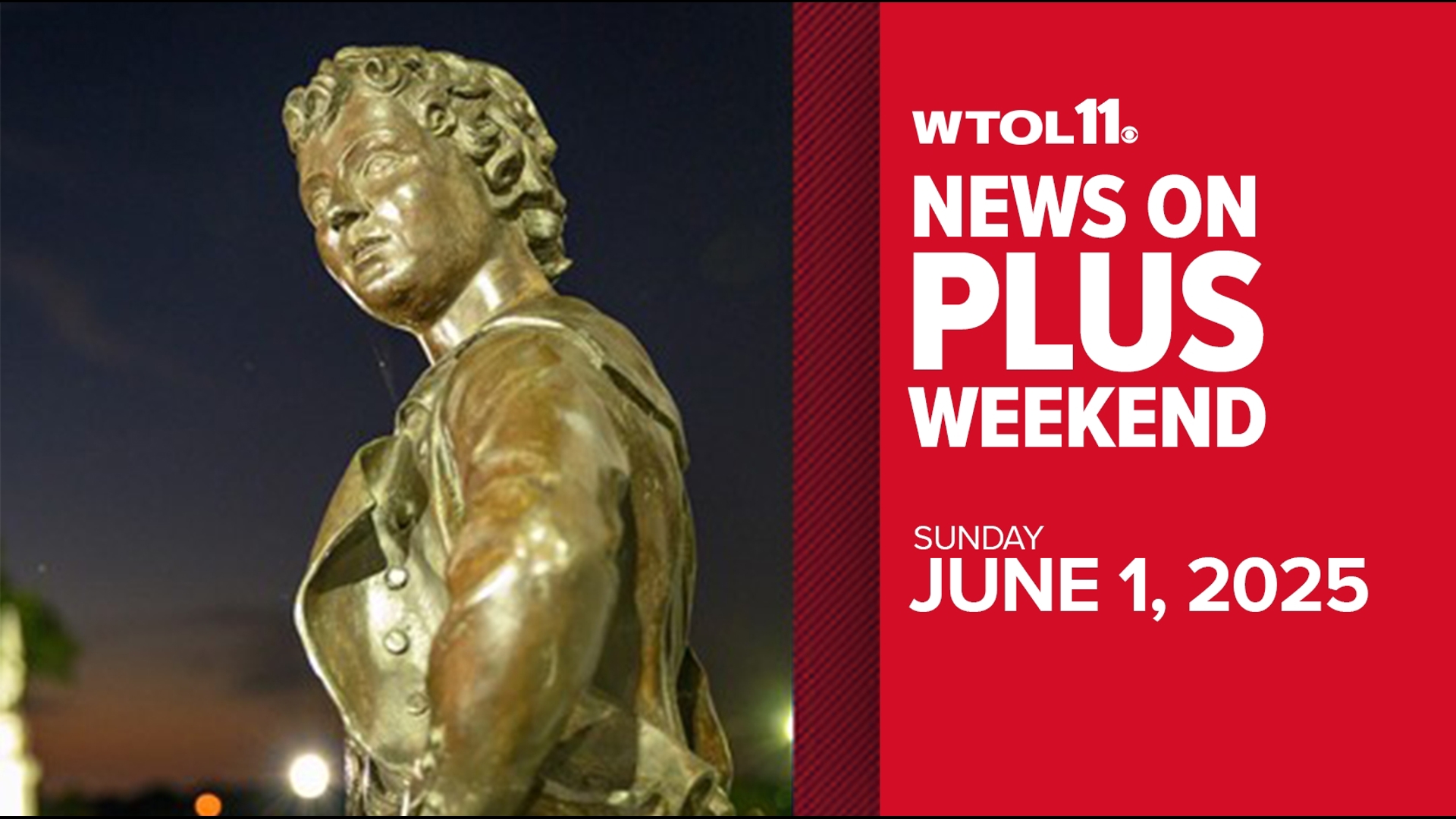 The latest news and weather from WTOL 11. 