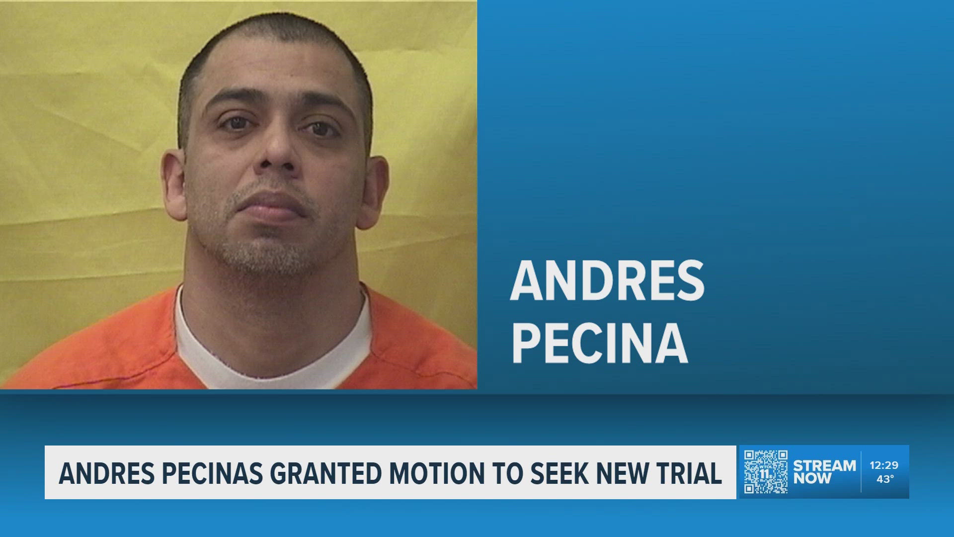 Toledo man convicted of woman's 2022 strangulation death granted motion ...