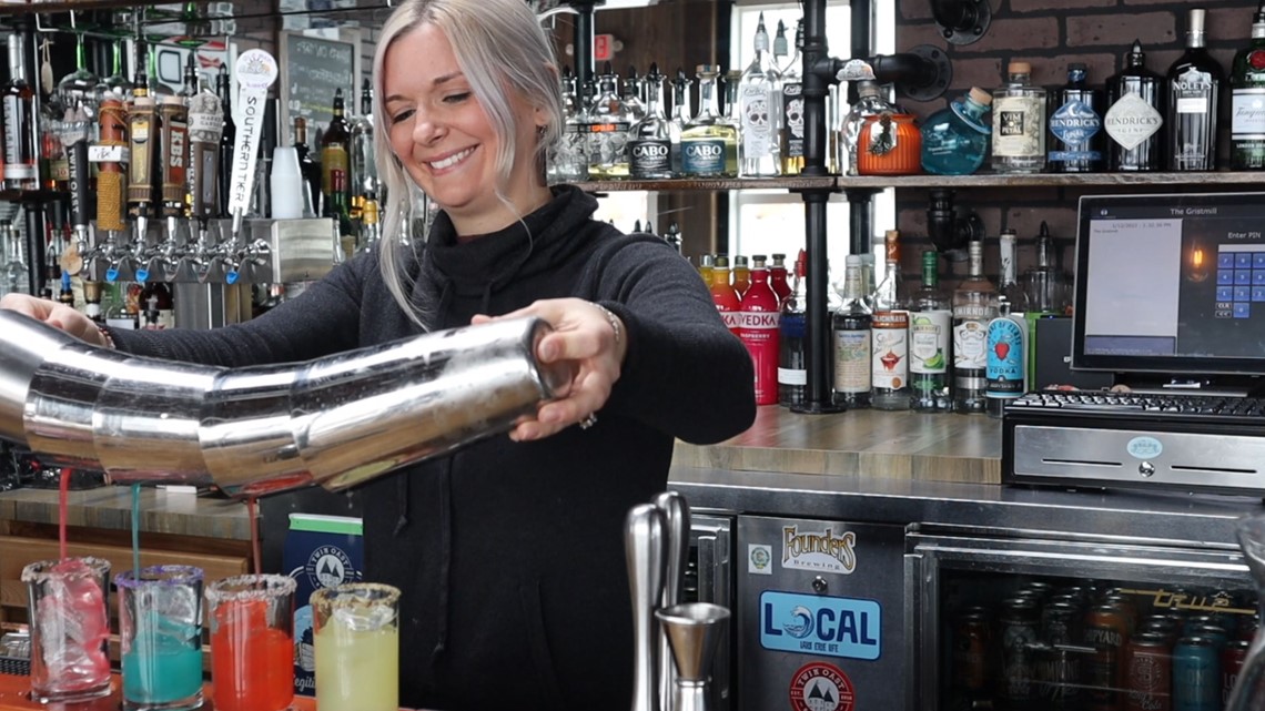 The Gristmill Bar in Port Clinton Ohio - Vimarsana News