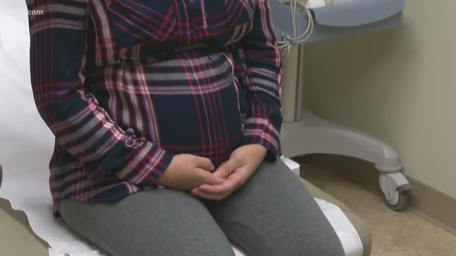 Ohio is using education and technology in a campaign to prevent stillbirths.