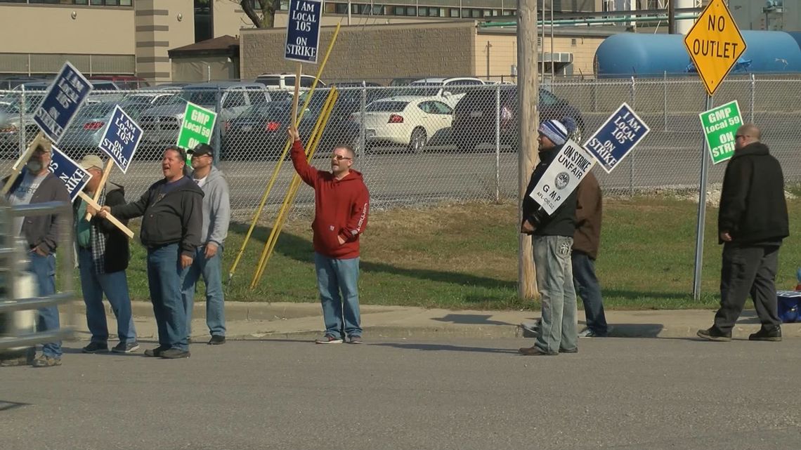 A look back: The last time Libbey Glass workers went on strike in Toledo