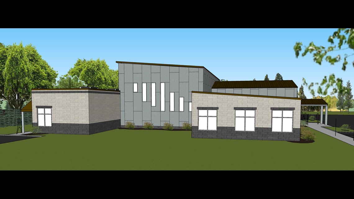 Chabad House breaks ground on new building