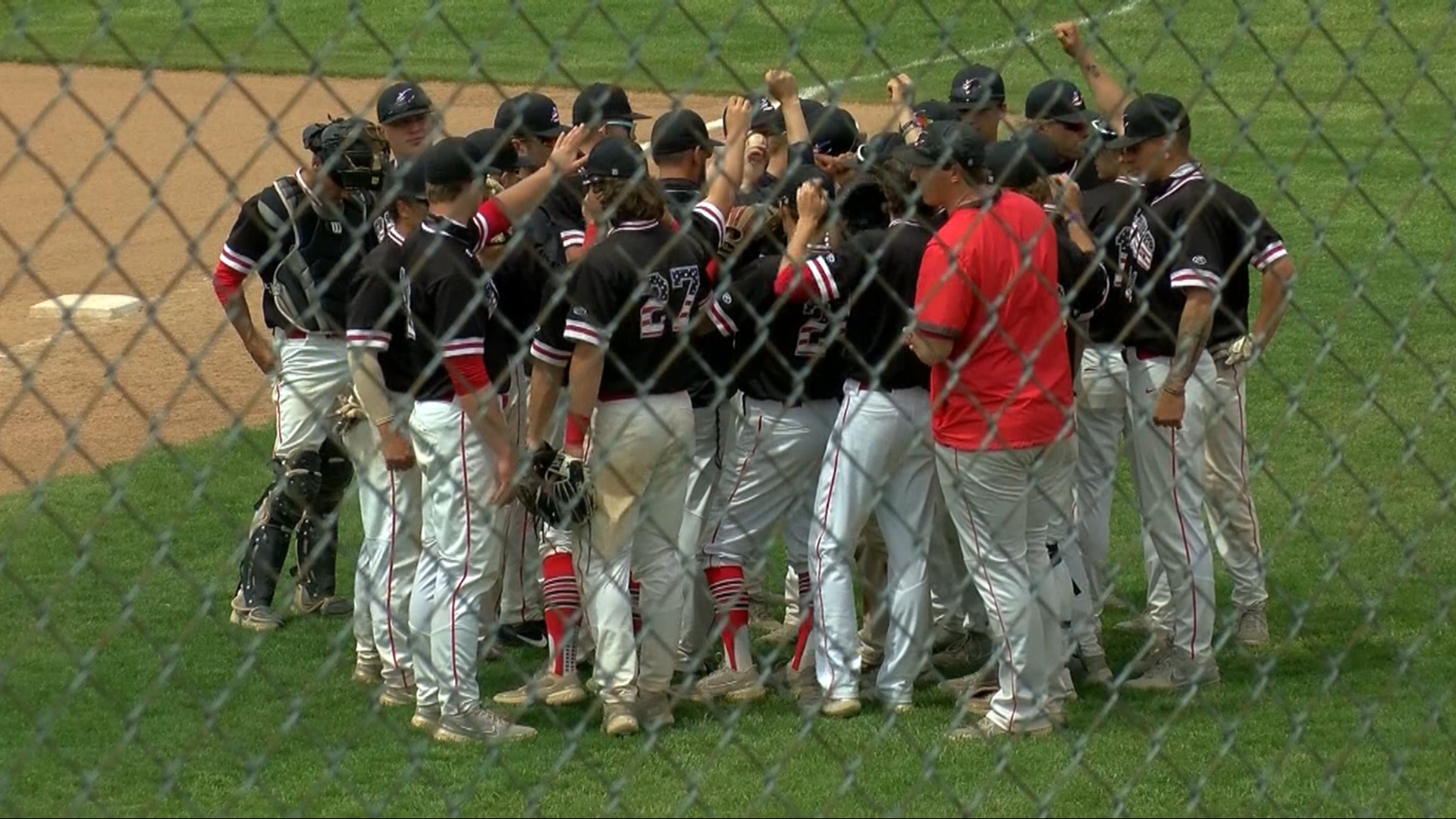 The baseball program at Owens Community College was cut just a few years ago. Not only are they back, but they're also reaching new heights.