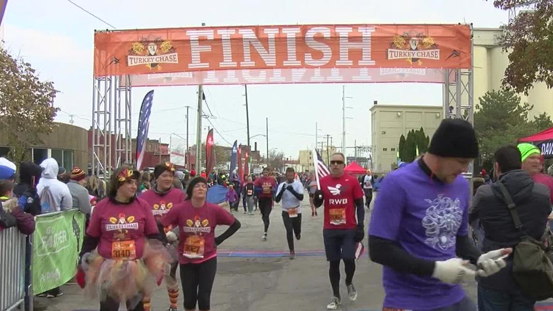 Dave's Turkey Chase returns November 2022 - Vimarsana News
