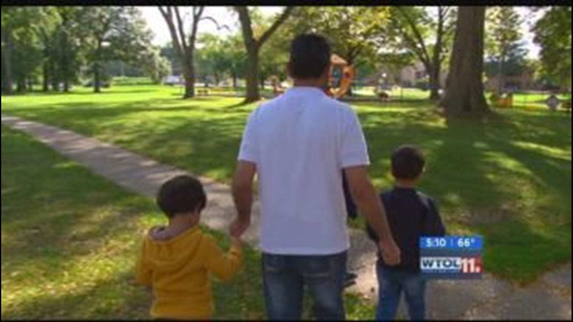 Recent Syrian refugees settle in Toledo