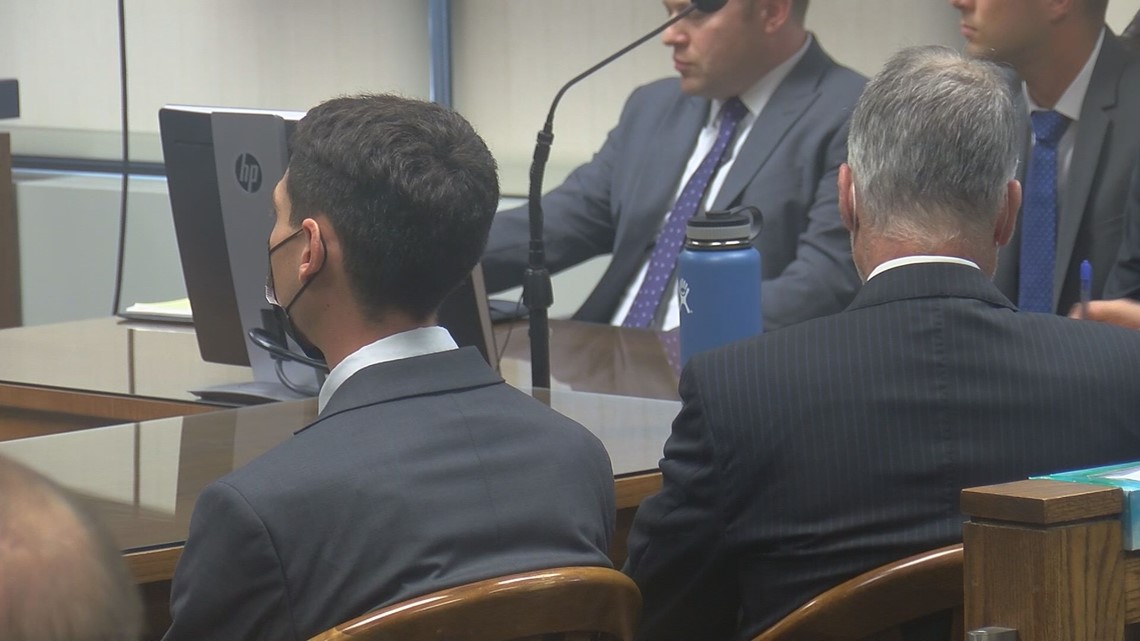 When will the men be sentenced in Stone Foltz death case? - Vimarsana News