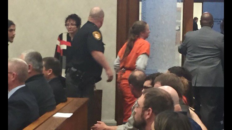 Toledo teen sentenced 21 years to life for fire that killed 14-year-old ...
