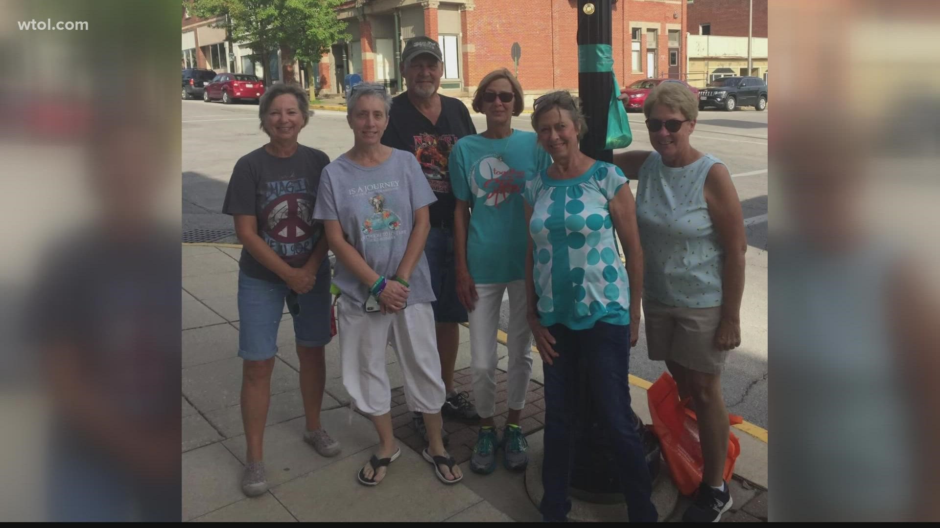 September is Ovarian Cancer Awareness Month, and one local woman is striving to spread awareness and support other women battling the disease.