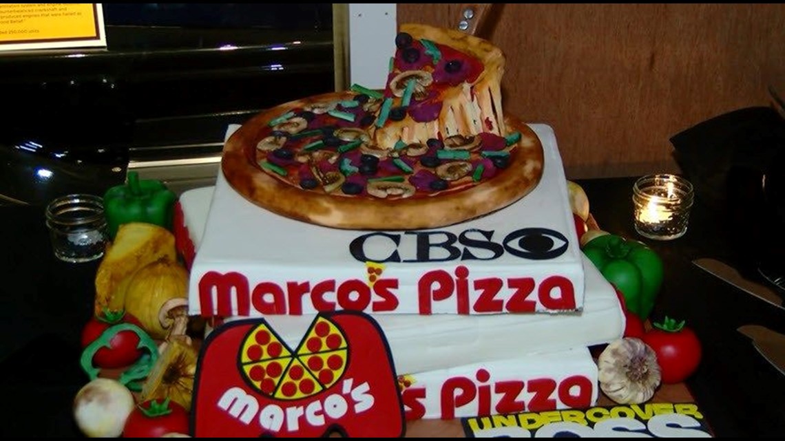Marco's Pizza boss delivers inspiring stories on 'Undercover Boss'
