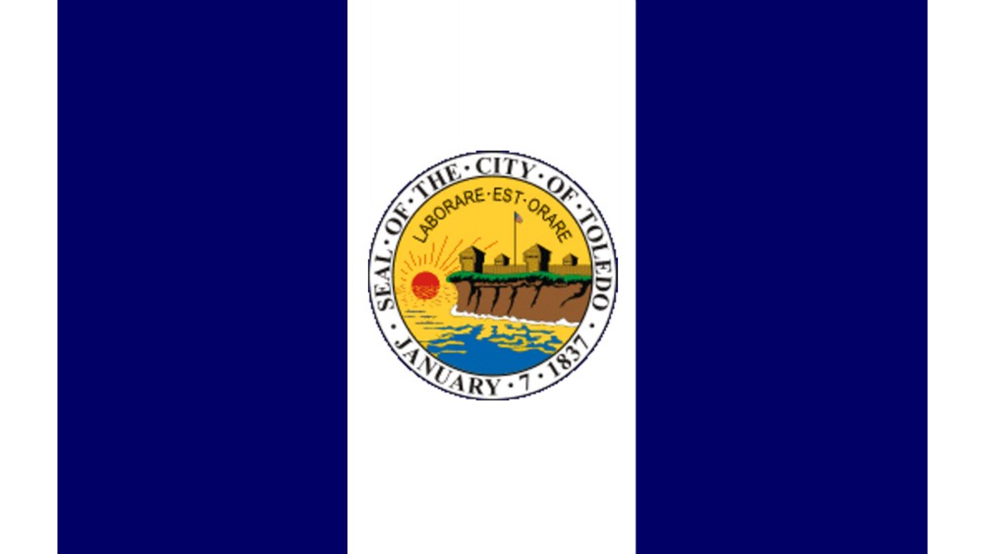 Toledo City Council expected to vote on new flag at special meeting ...