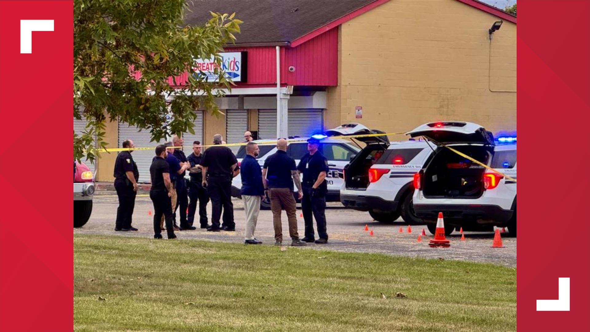 Suspect shot by police in south Toledo | wtol.com