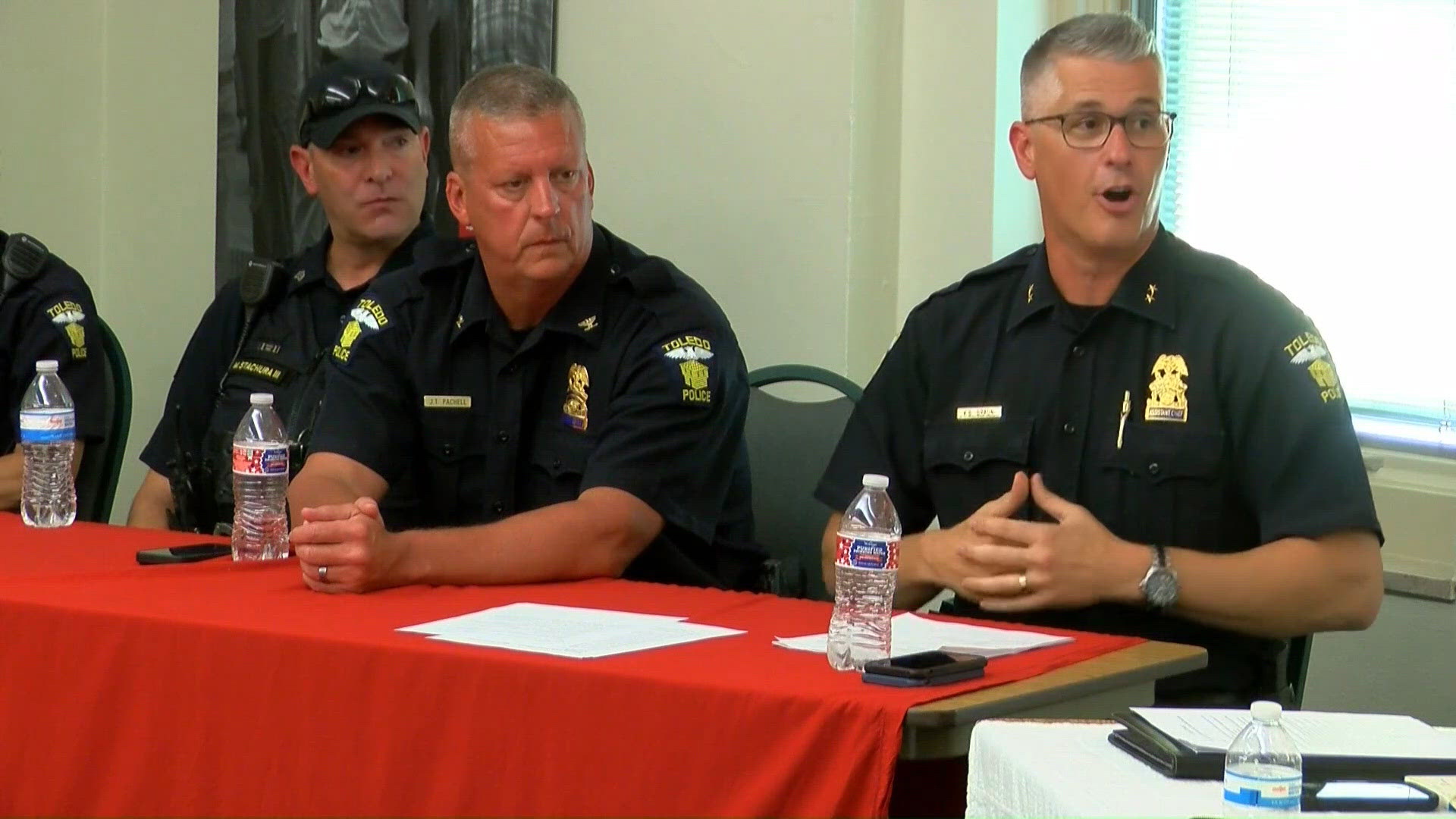 Black and Brown Unity Coalition calls for stronger community trust at ...