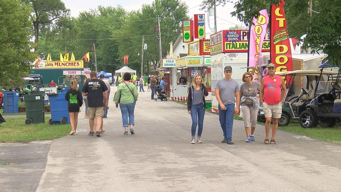 Seneca County Fair kicks off with presentations, extensive schedule