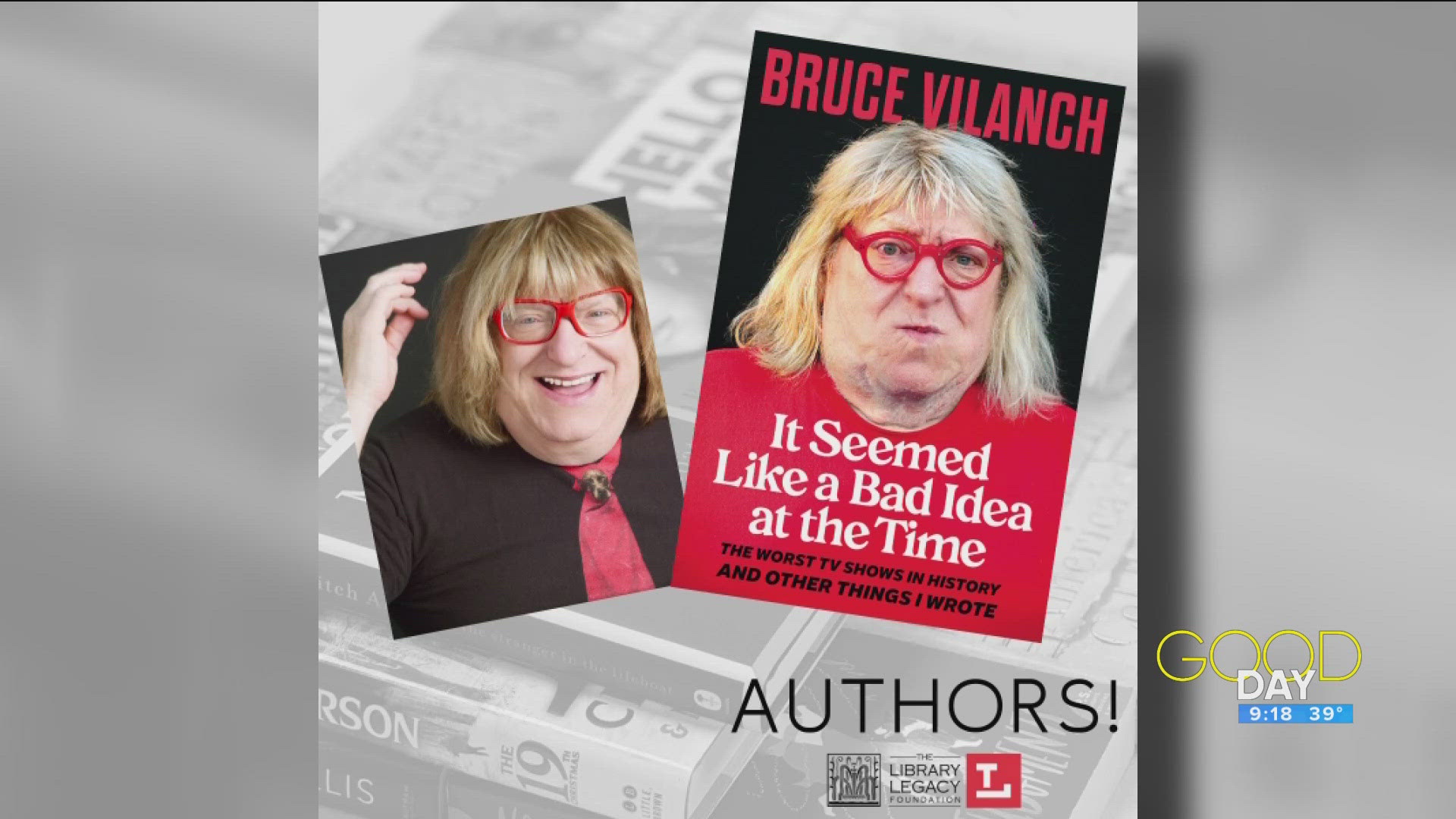 Need a good laugh? Comedian, writer Bruce Vilanch comes to Toledo ...