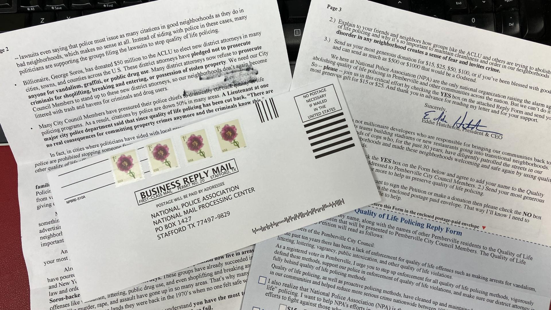 Pemberville mayor warns residents about potentially deceptive ...