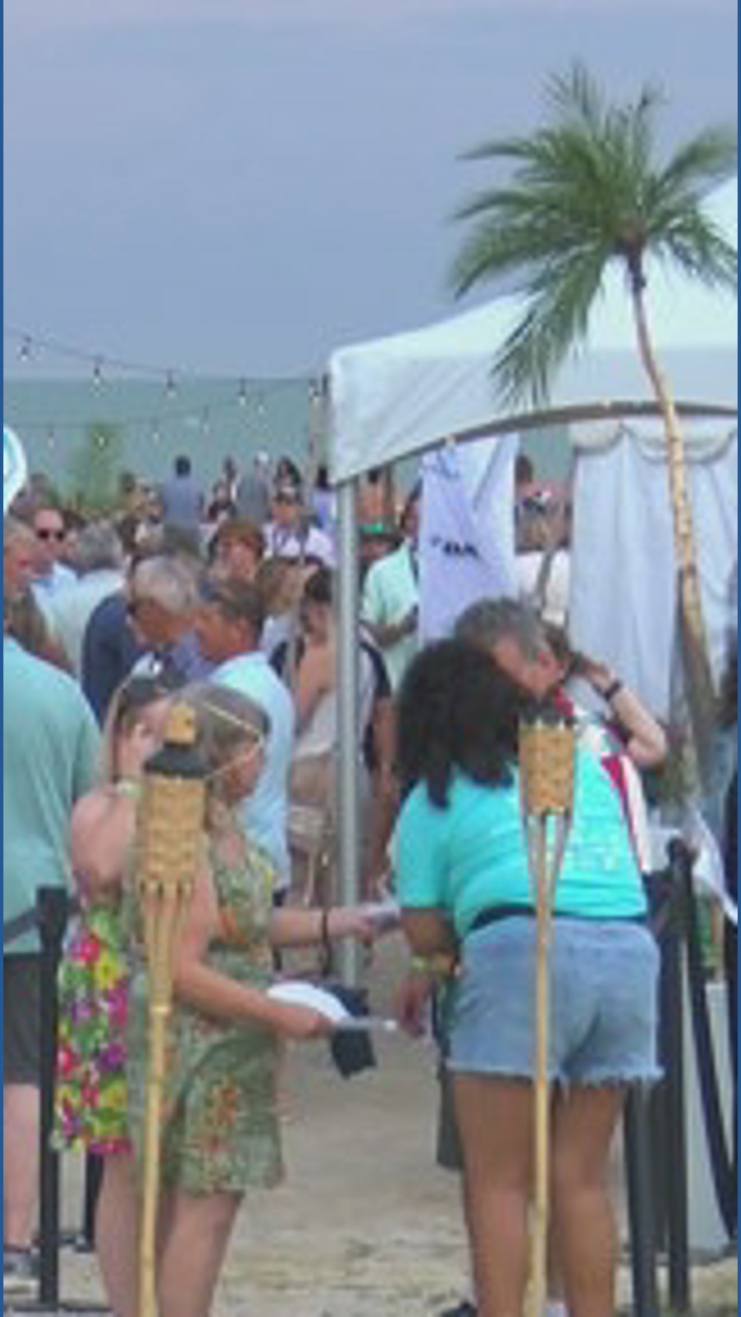 Barefoot at the Beach celebrates kickoff ahead of August event