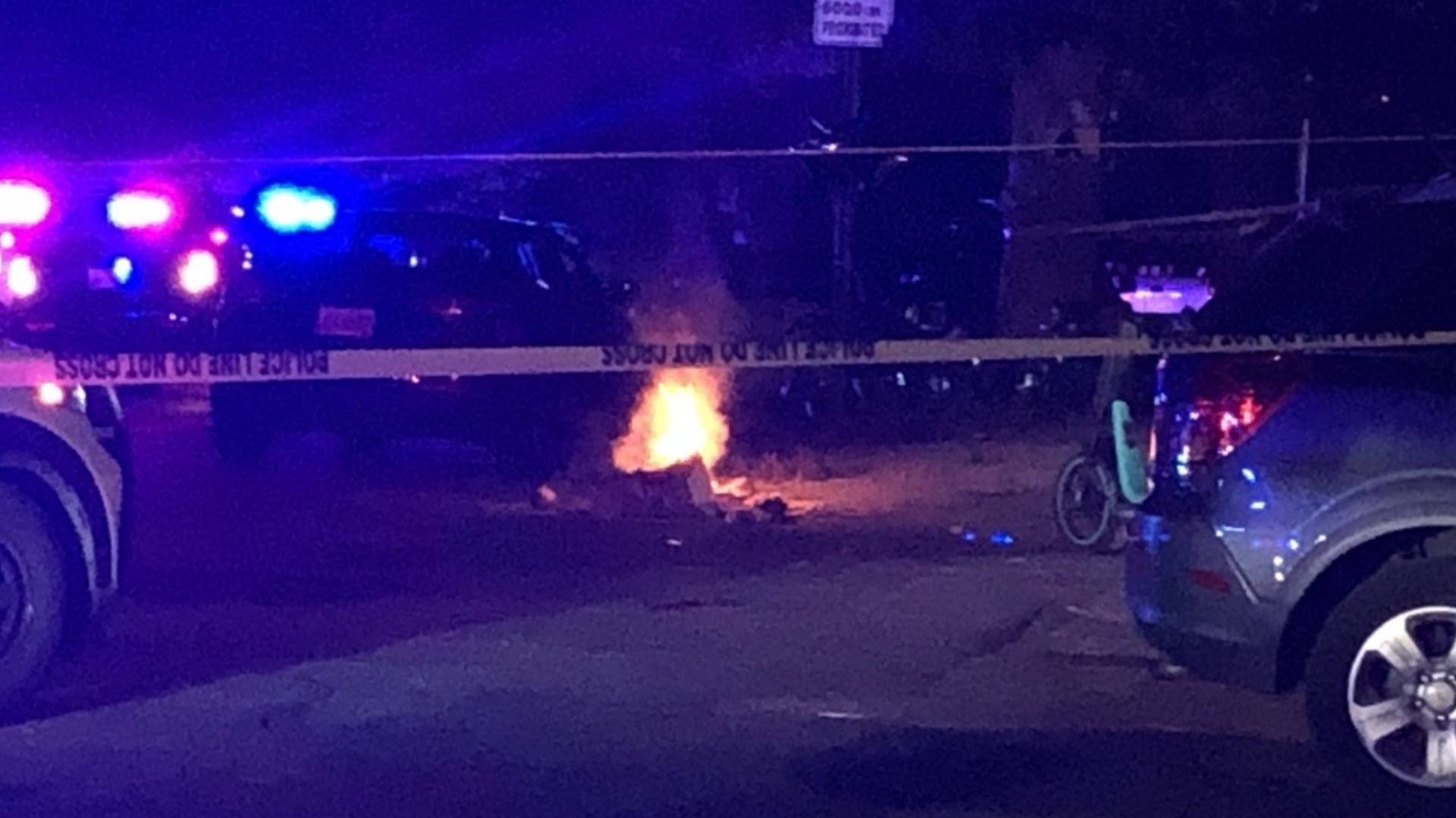 One person shot overnight Monday in south Toledo | wtol.com
