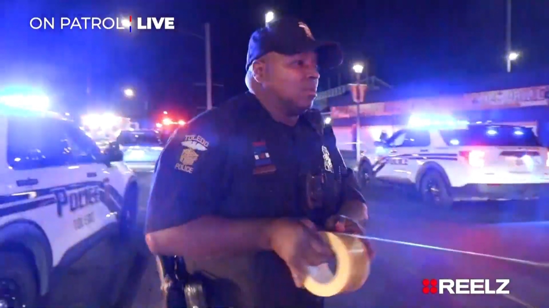 Toledo Police Department &lsquo;taking a break&rsquo; from TV docuseries &lsquo;On 