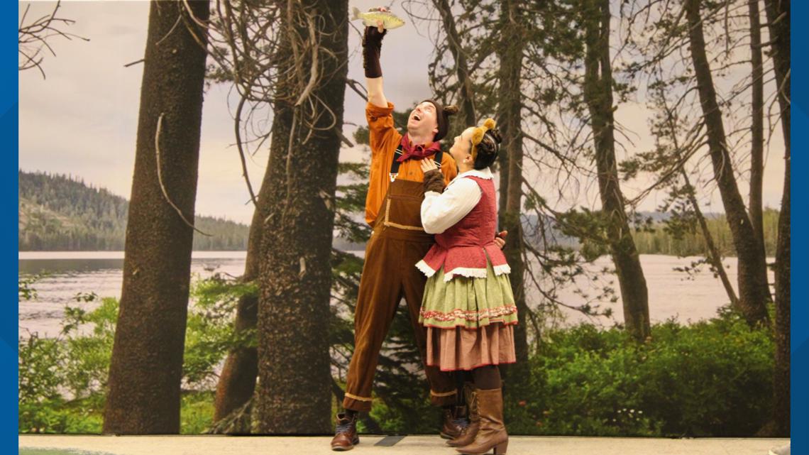 Opera on Wheels brings Toledo Opera productions to local schools