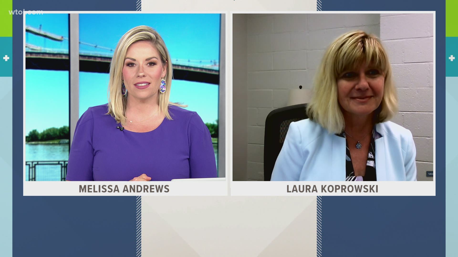 Laura Koprowski, deputy chief executive officer for TARTA and partner of the VProject, joins WTOL 11 to discuss the "Vaccinemobile" bus and community vaccinations.