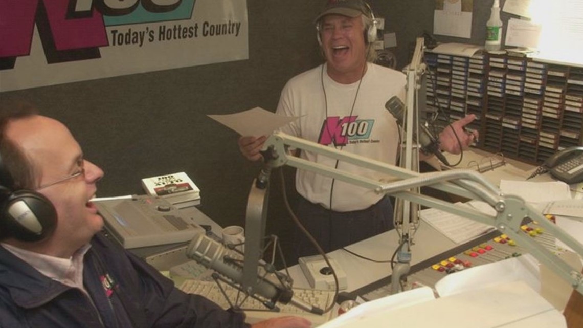 Toledo radio legend Gary Shores dies, remembered by loved ones - Vimarsana News