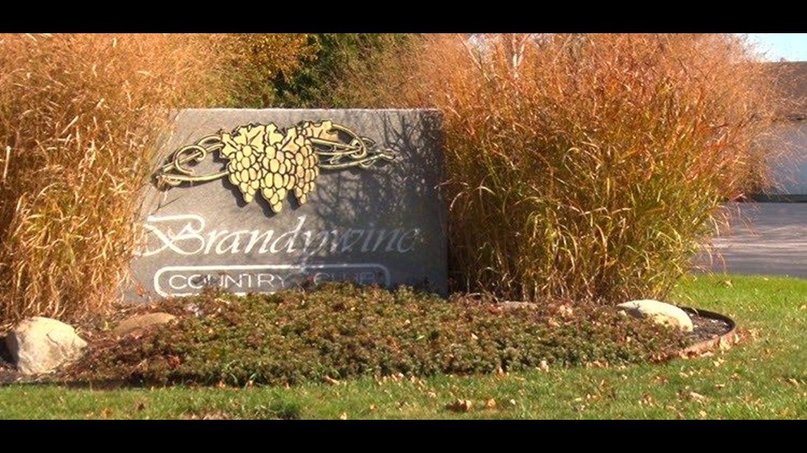 Brandywine Country Club is under contract to be sold