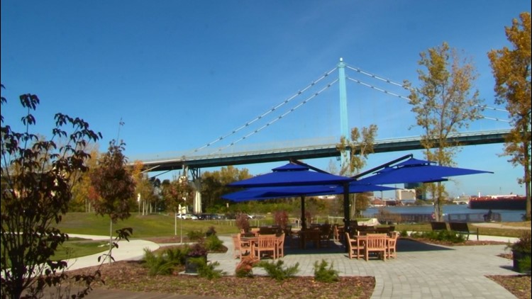 Lighting Artist To Turn Anthony Wayne Bridge Into Work Of Art Wtol Com