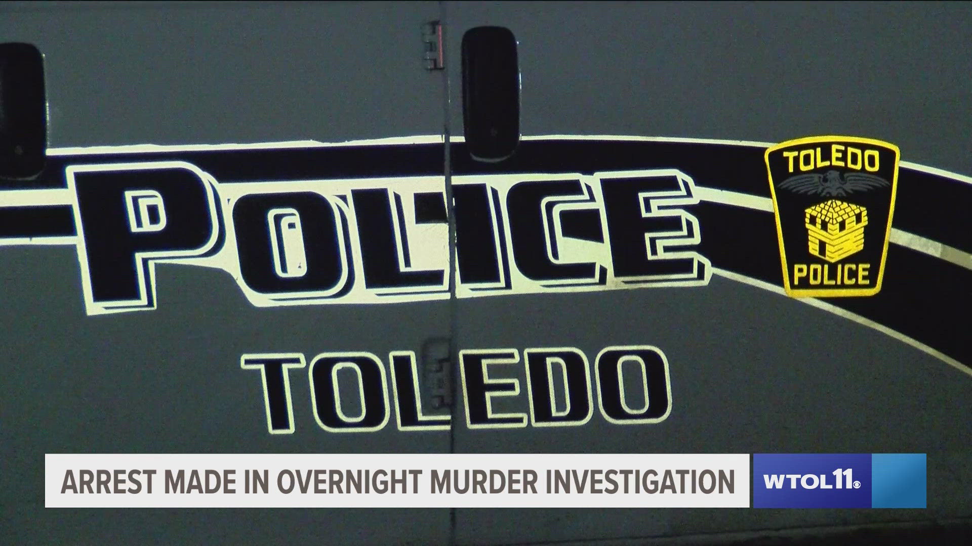 Toledo police said the adult male victim was found fatally shot in a neighborhood just south of Ottawa Park around 11:45 p.m.