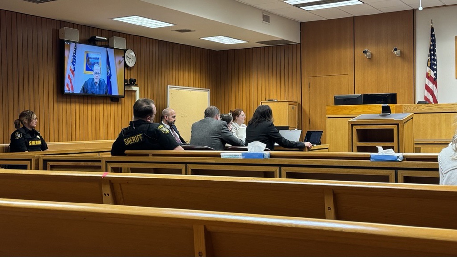 Round one of jury selection wraps in Dale Warner murder trial; motion ...