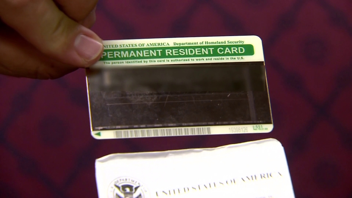 Immigration advocates warn proposed Green Card rule could disrupt families, workforce