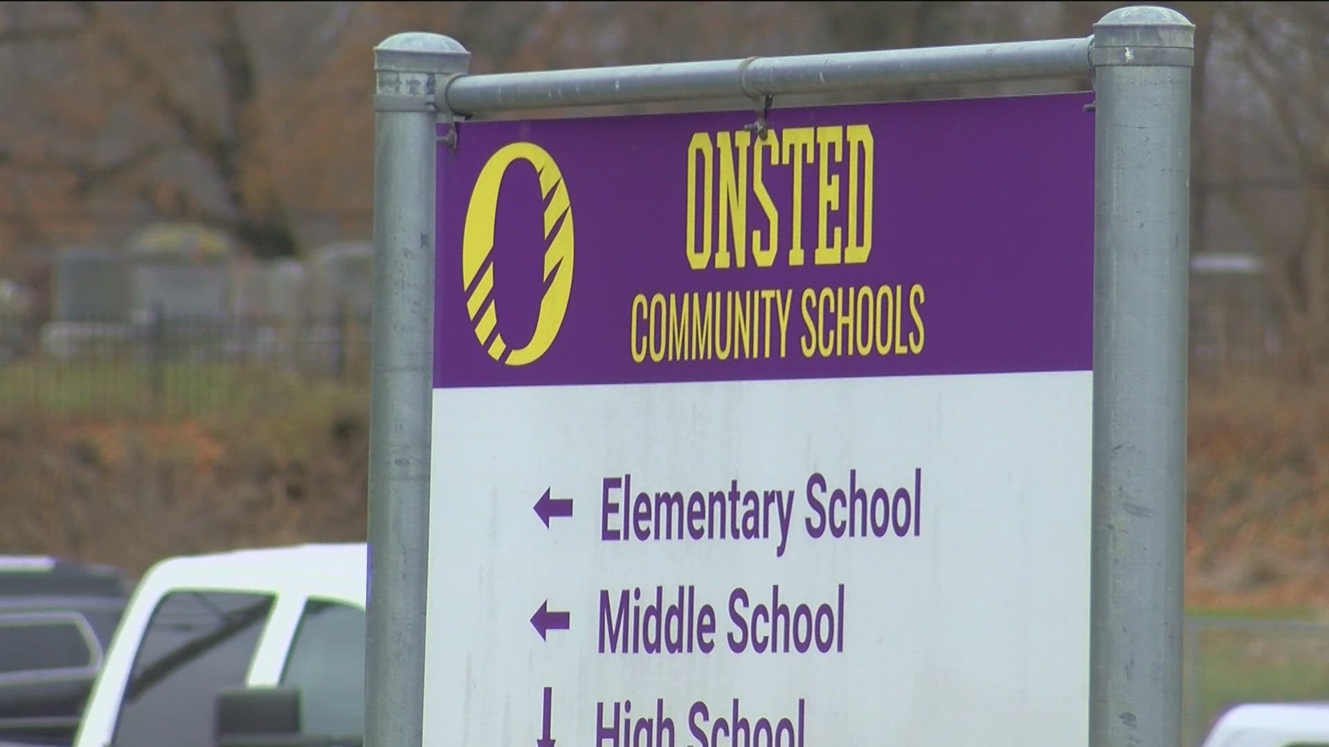Superintendent Jonathan Royce says Onsted Community Schools is not eliminating any programs and explains the district's plans to balance the budget.