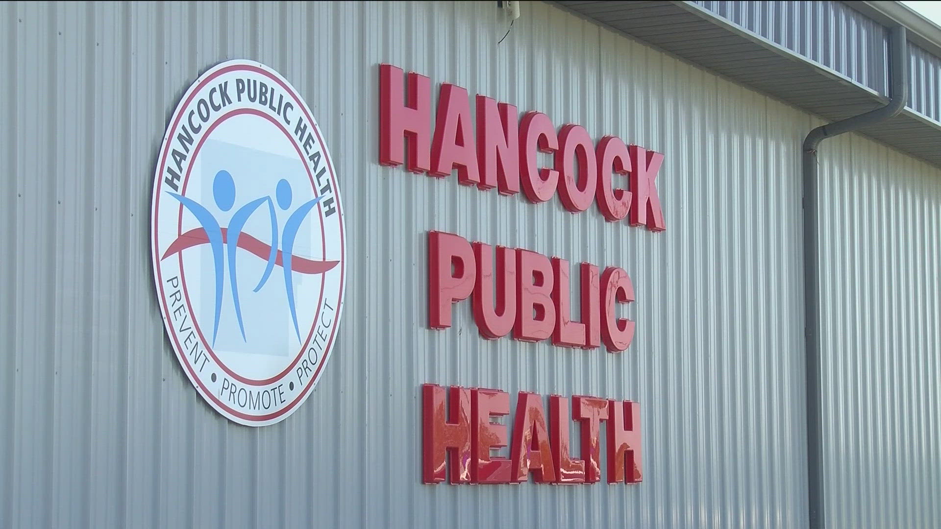 Heather Paul says she was able to get her health back on track with the mobile clinic and its staff in Hancock County.