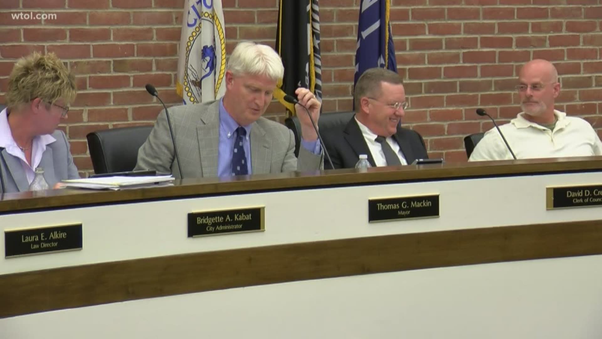 Perrysburg City Council gets new member