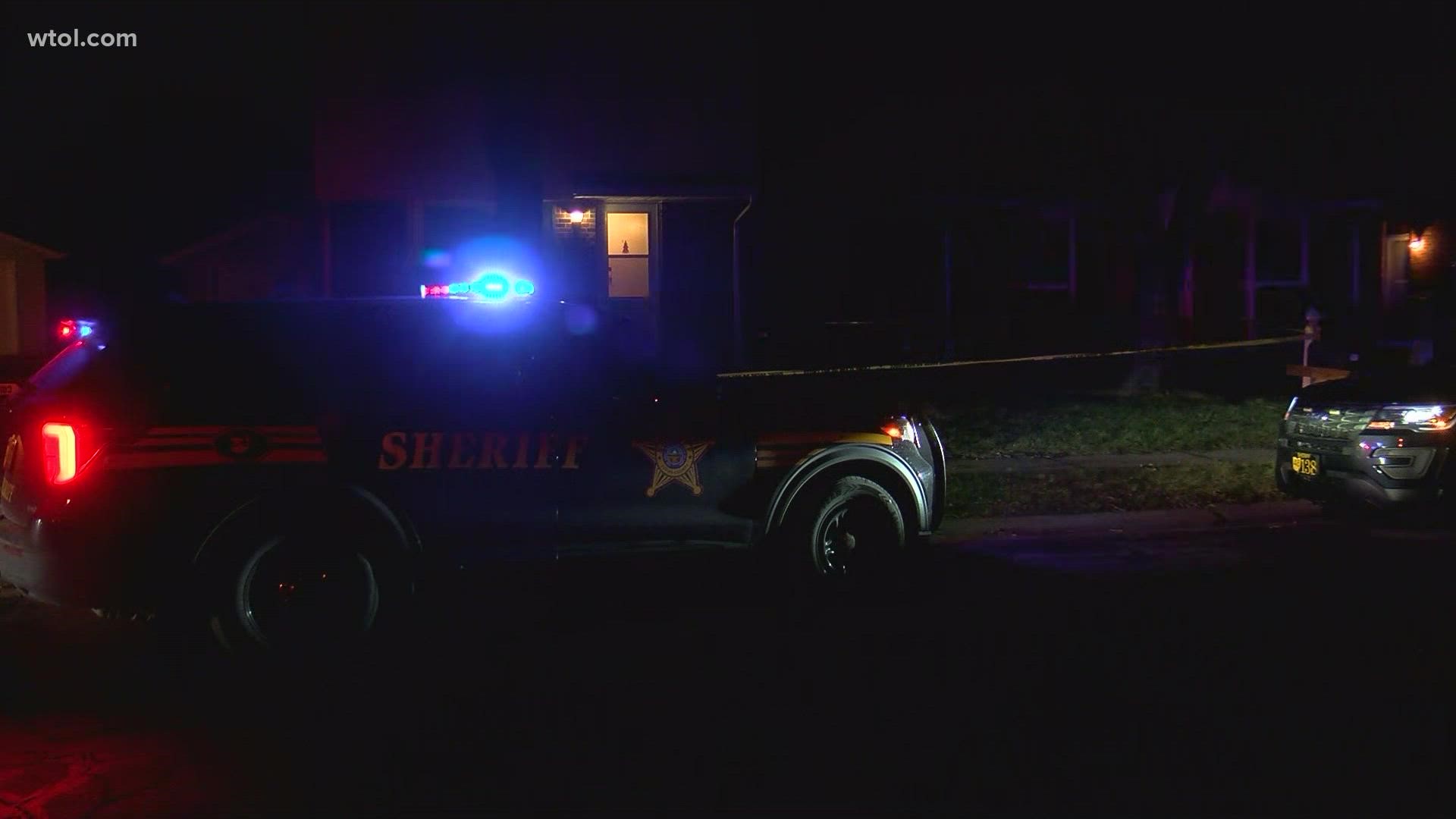 The stabbing took place in the 500 block of Banquot Way in Springfield Township. WTOL 11 has a crew on the scene working to bring you the latest.
